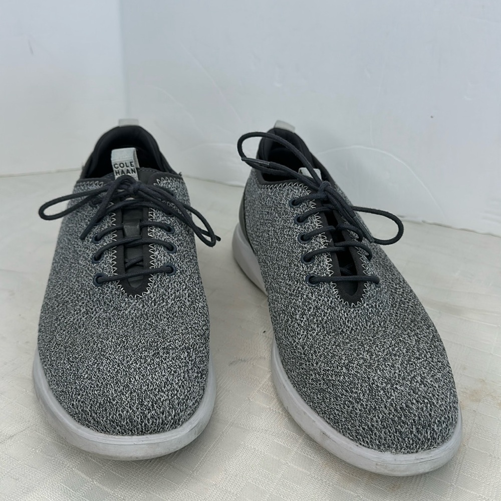 Cole Haan Men's Grand Plus Essex Distance Knit Oxford